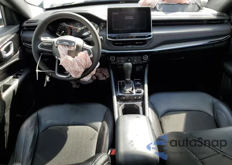 2025 Jeep Compass Trailhawk из США, поврежденный, VIN 3C4NJDDN1ST536705